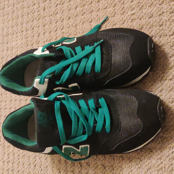 NB New Balance 501 runners - Picture 1 of 5